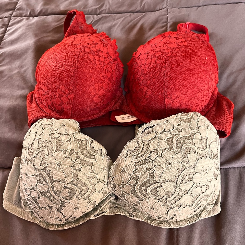 Women’s Bra Lot